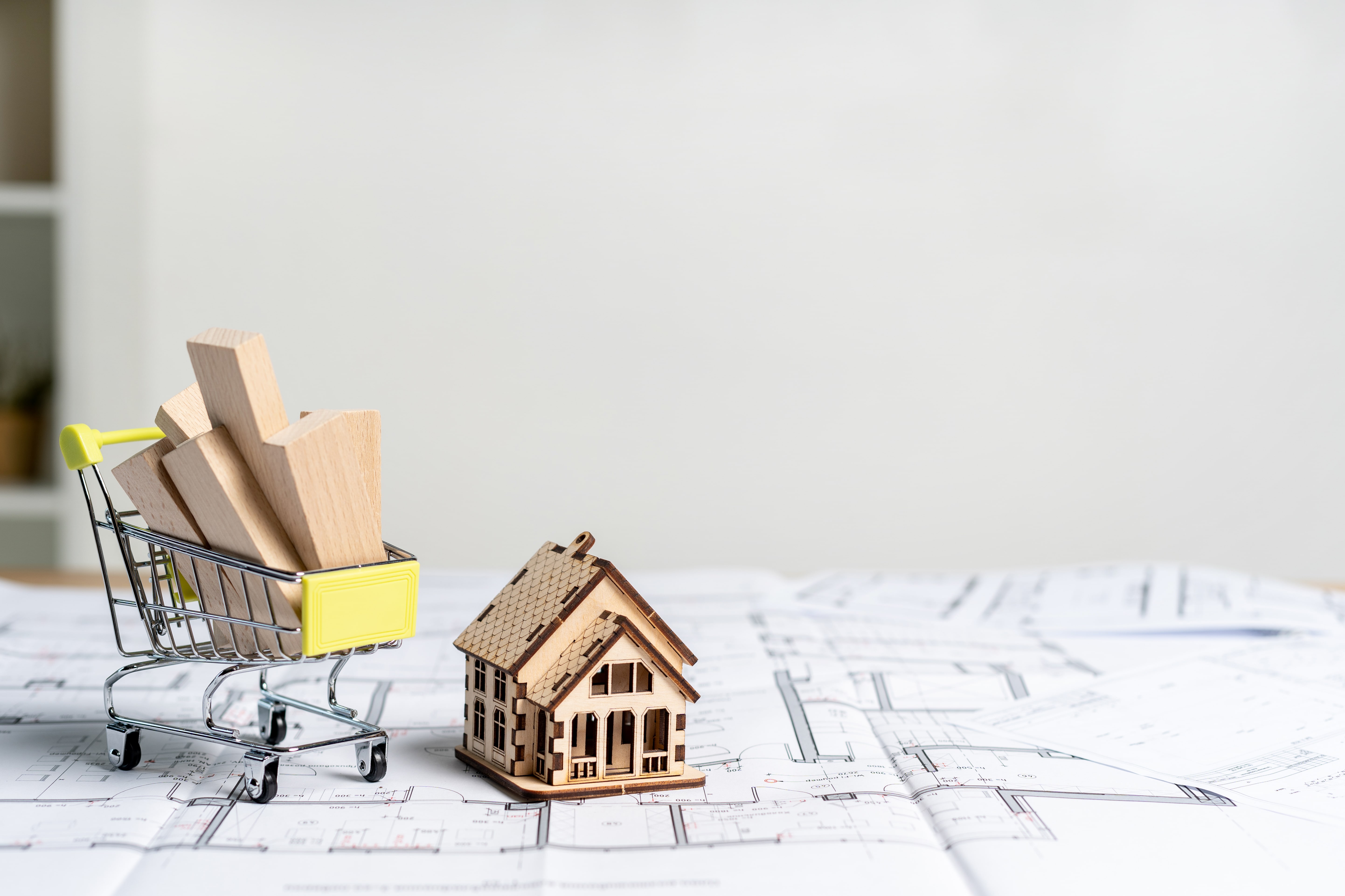 Building-flat-new-house